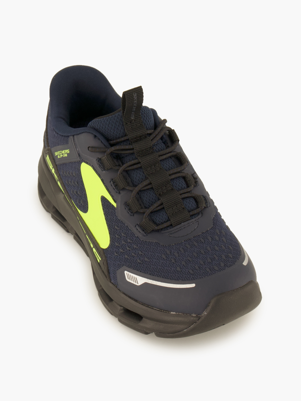 Skechers HANDS FREE SLIP-INS GLIDE STEP Sneaker – Blau