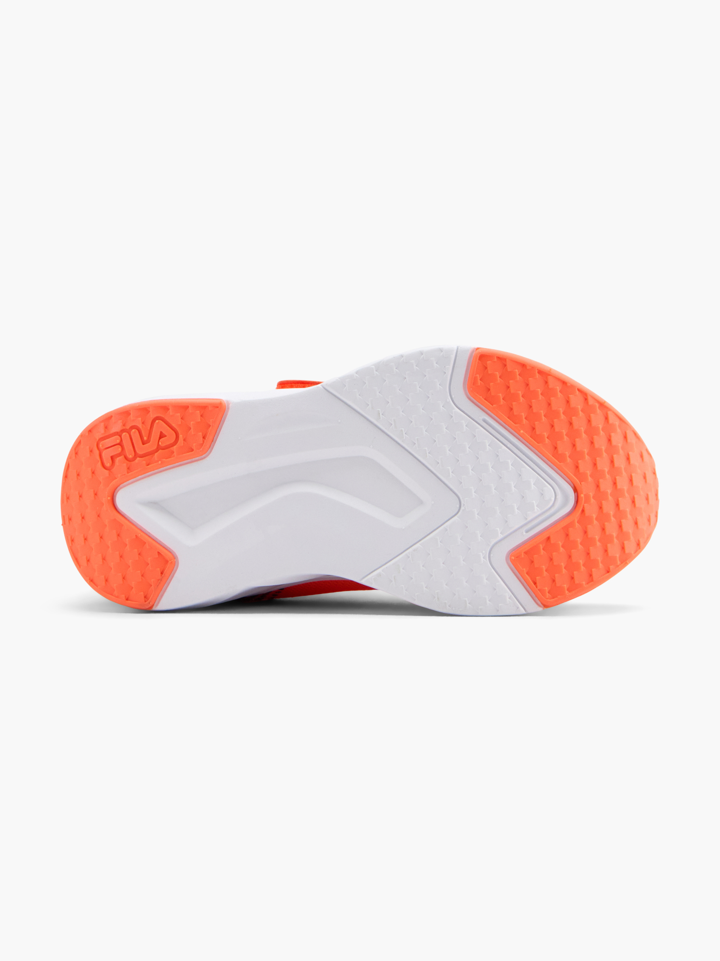 FILA Sneaker – Orange