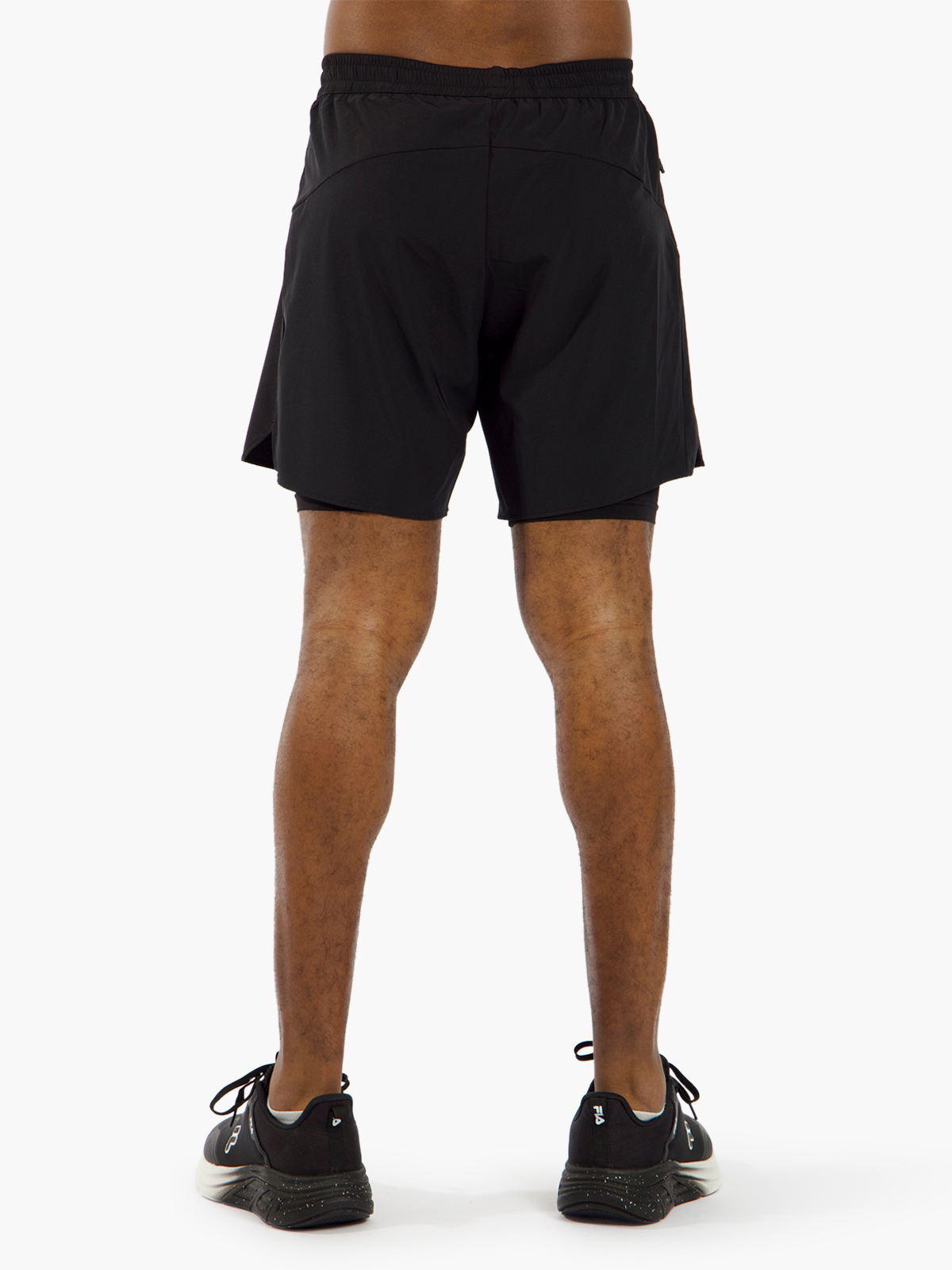 FILA Shorts – Schwarz