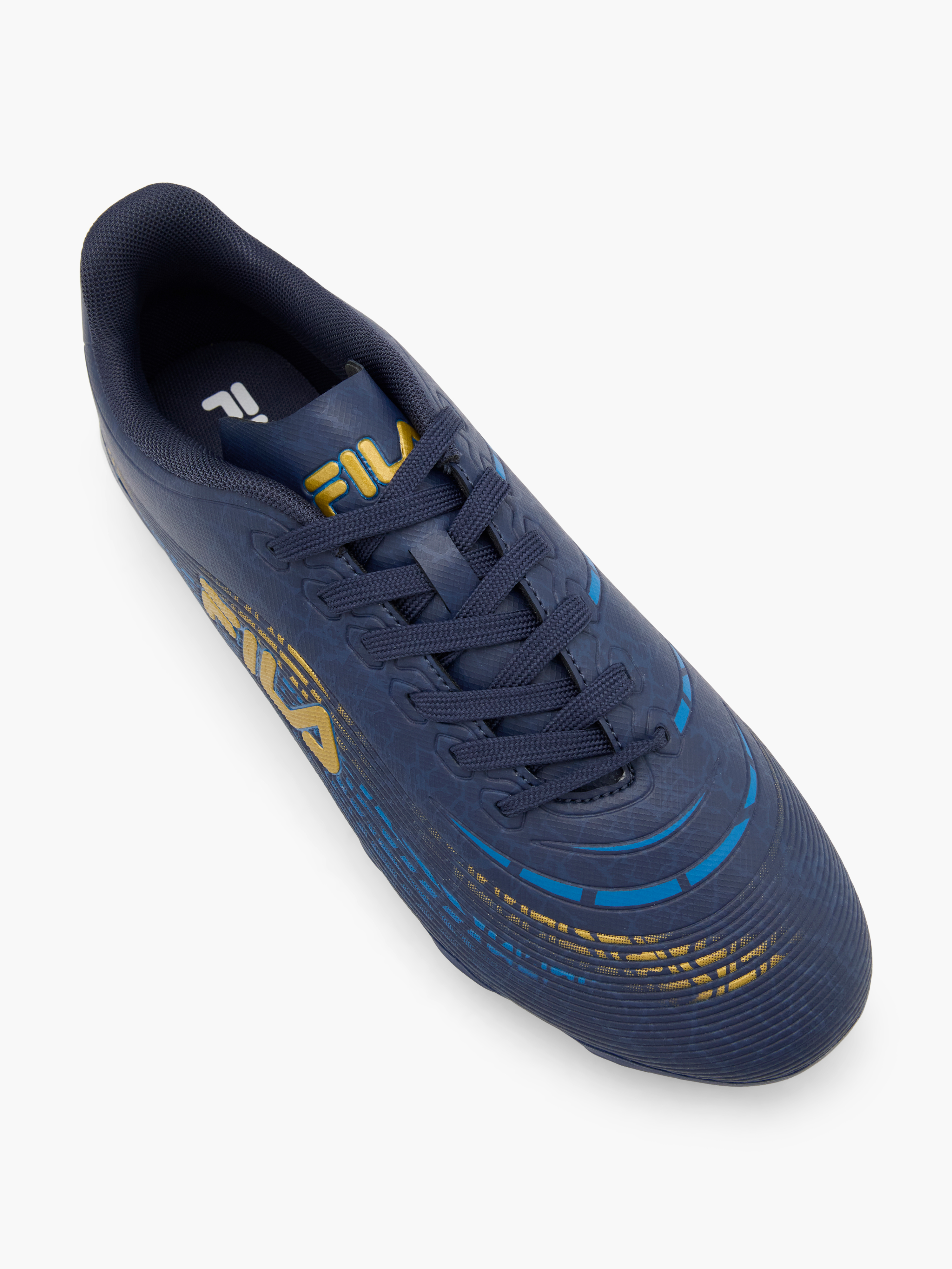 FILA Fussballschuh – Blau