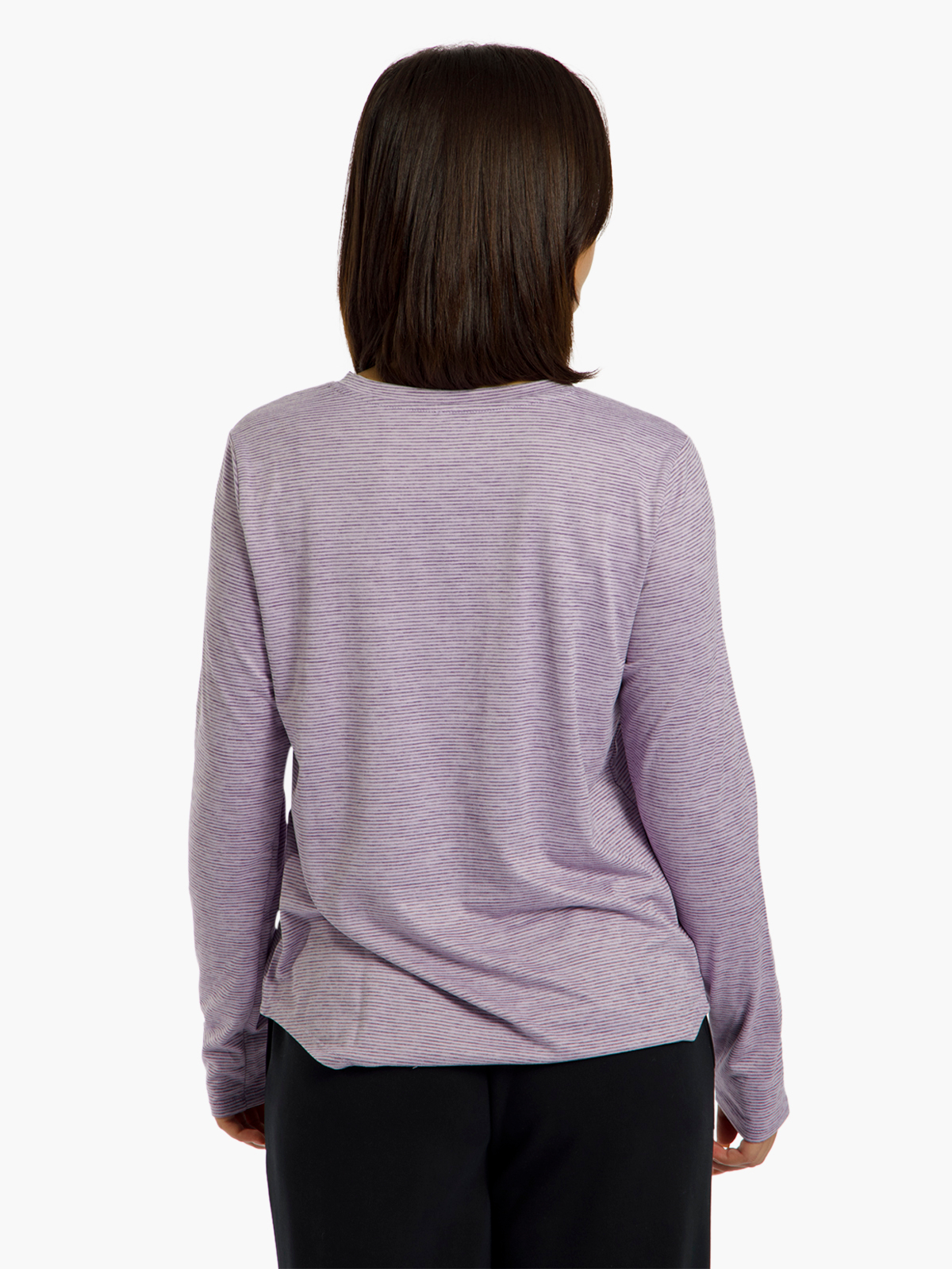 Skechers T-Shirt – Lila