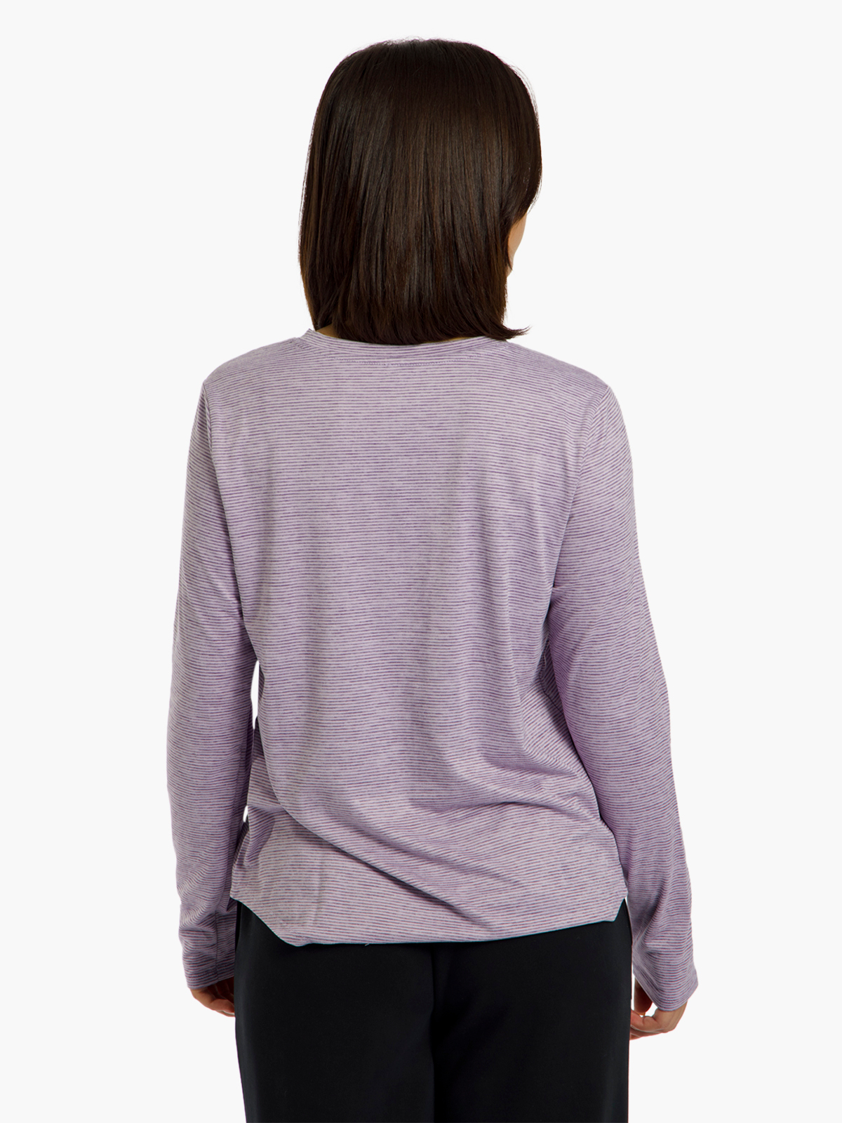 Skechers T-Shirt – Lila