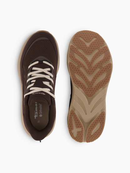 Tamaris Sneaker – Braun – Braun