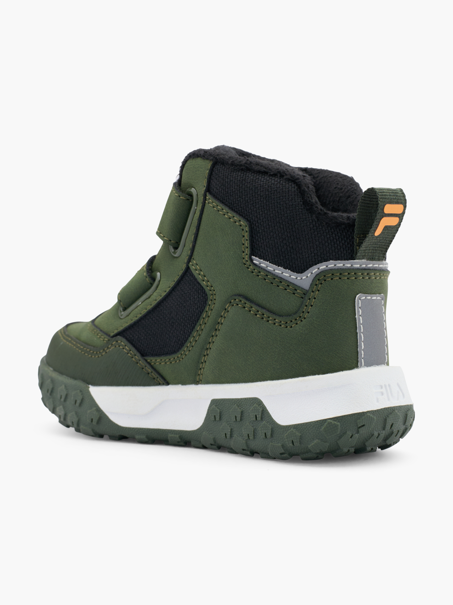 FILA Winterstiefel – Grün