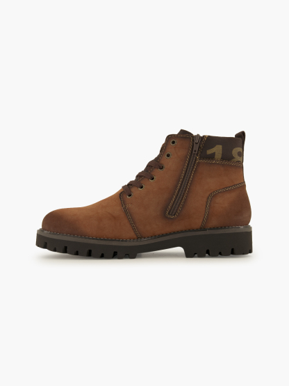 Rieker Schnürboots – Braun