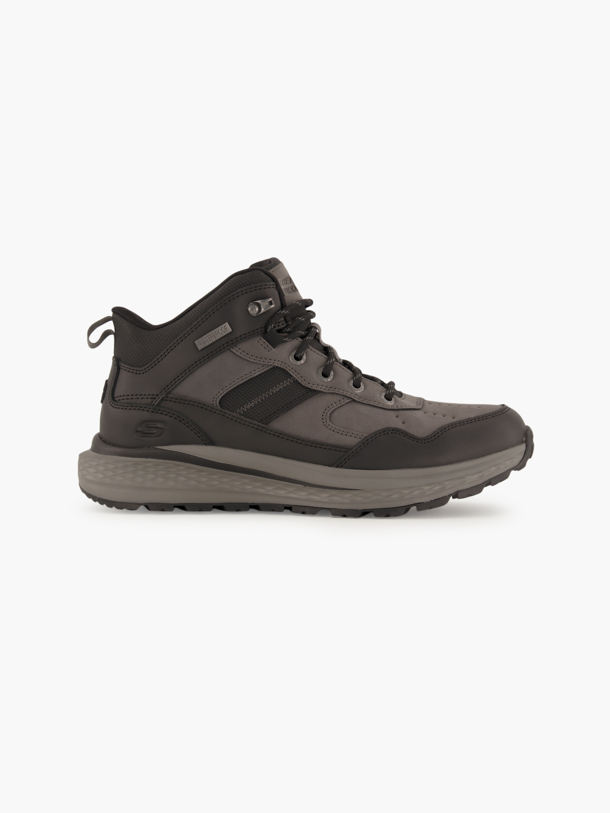 Skechers SLADE - CA Schnürboots – Grau
