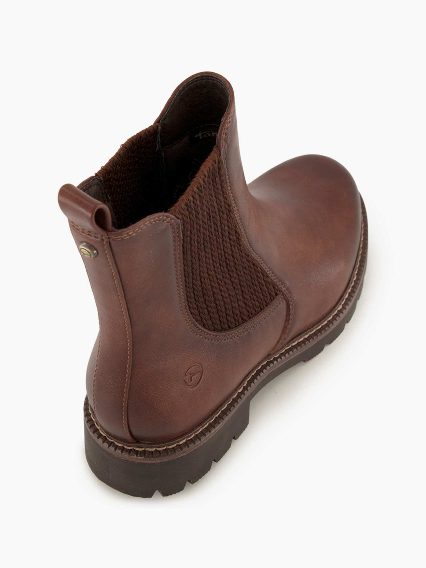 Tamaris Boots – Cognac – Cognac