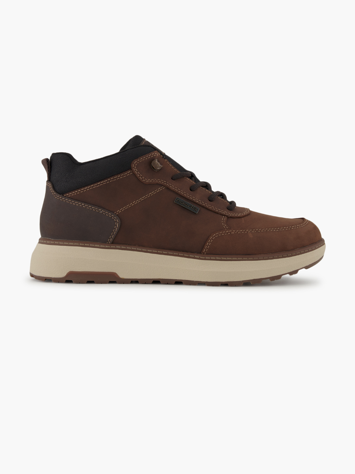 Rieker Schnürboots – Braun