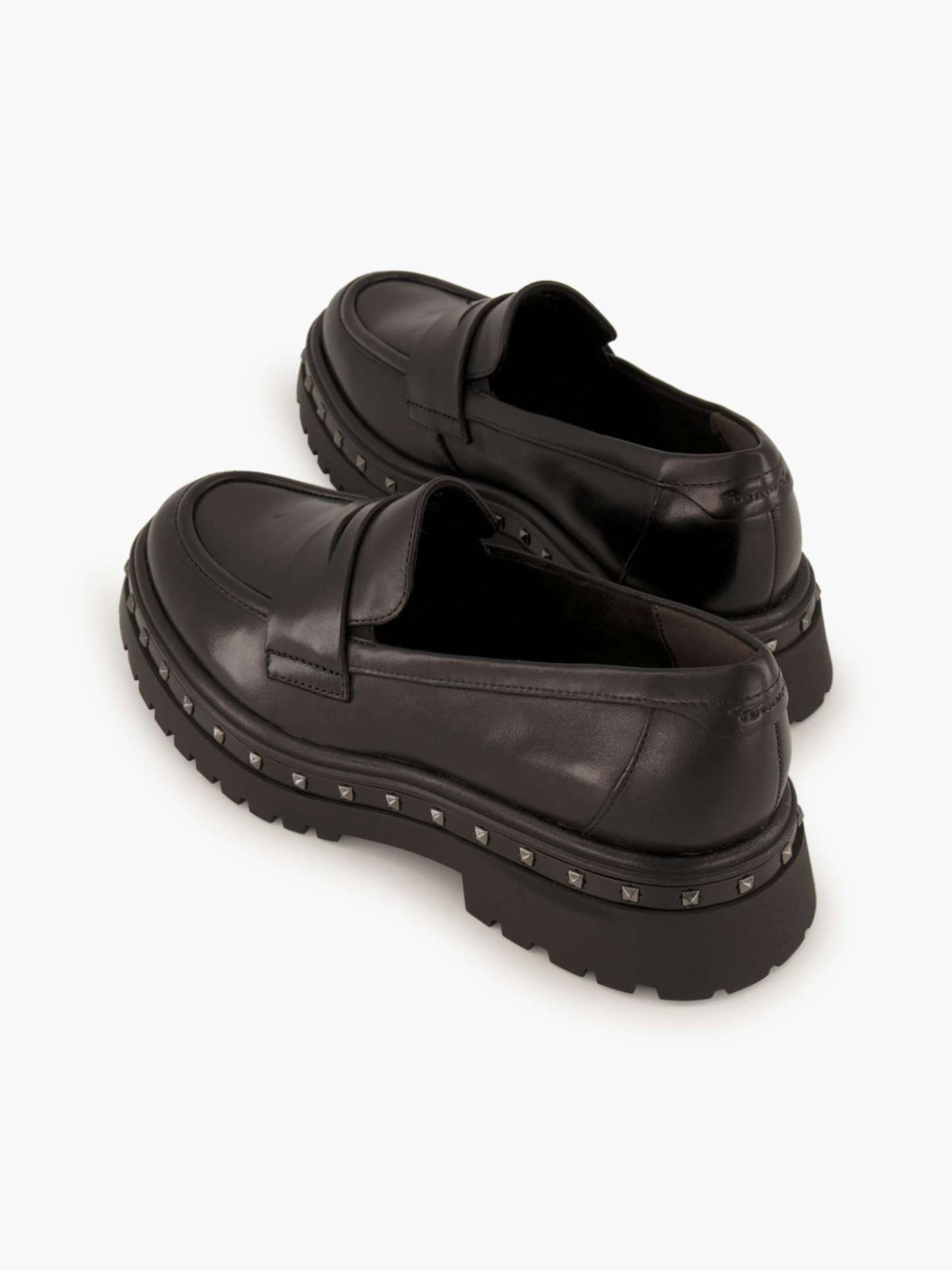 Tamaris Halbschuh – Schwarz – Schwarz
