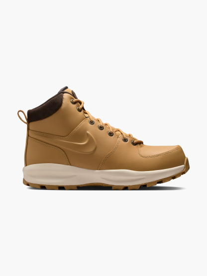 Nike MANOA LEATHER Schnürboots – Braun