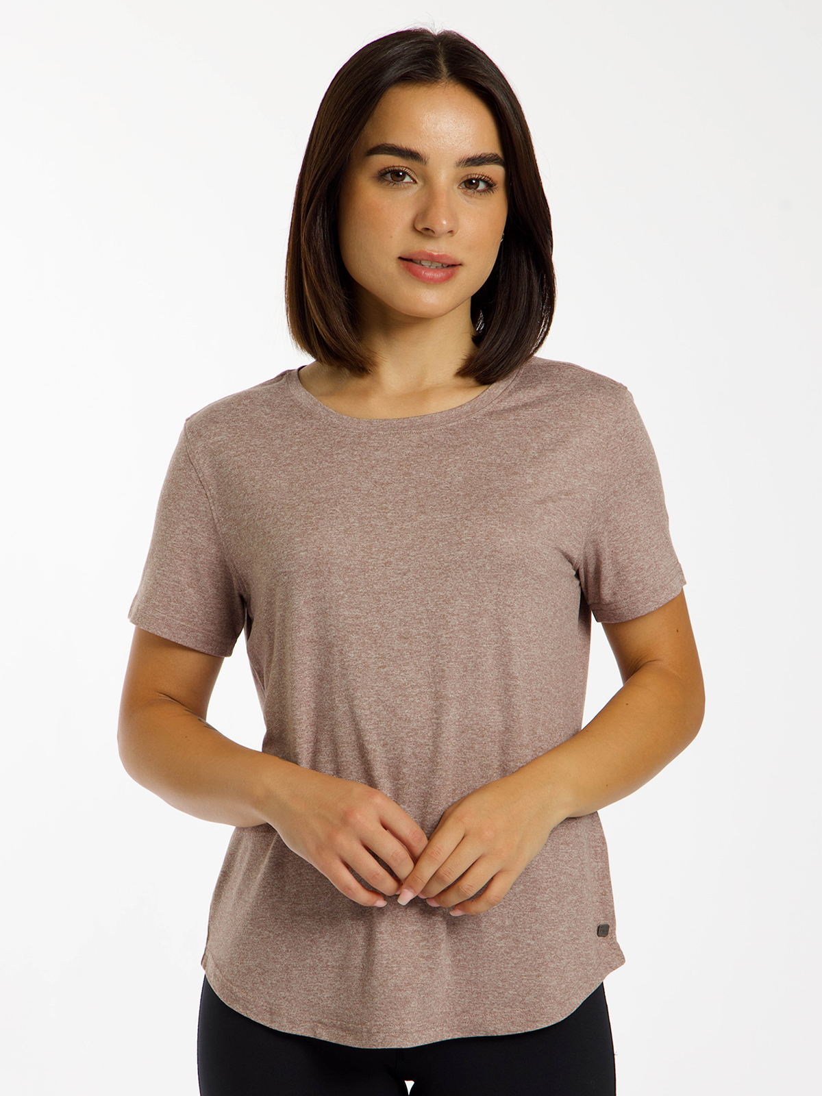 FILA T-Shirt – Taupe