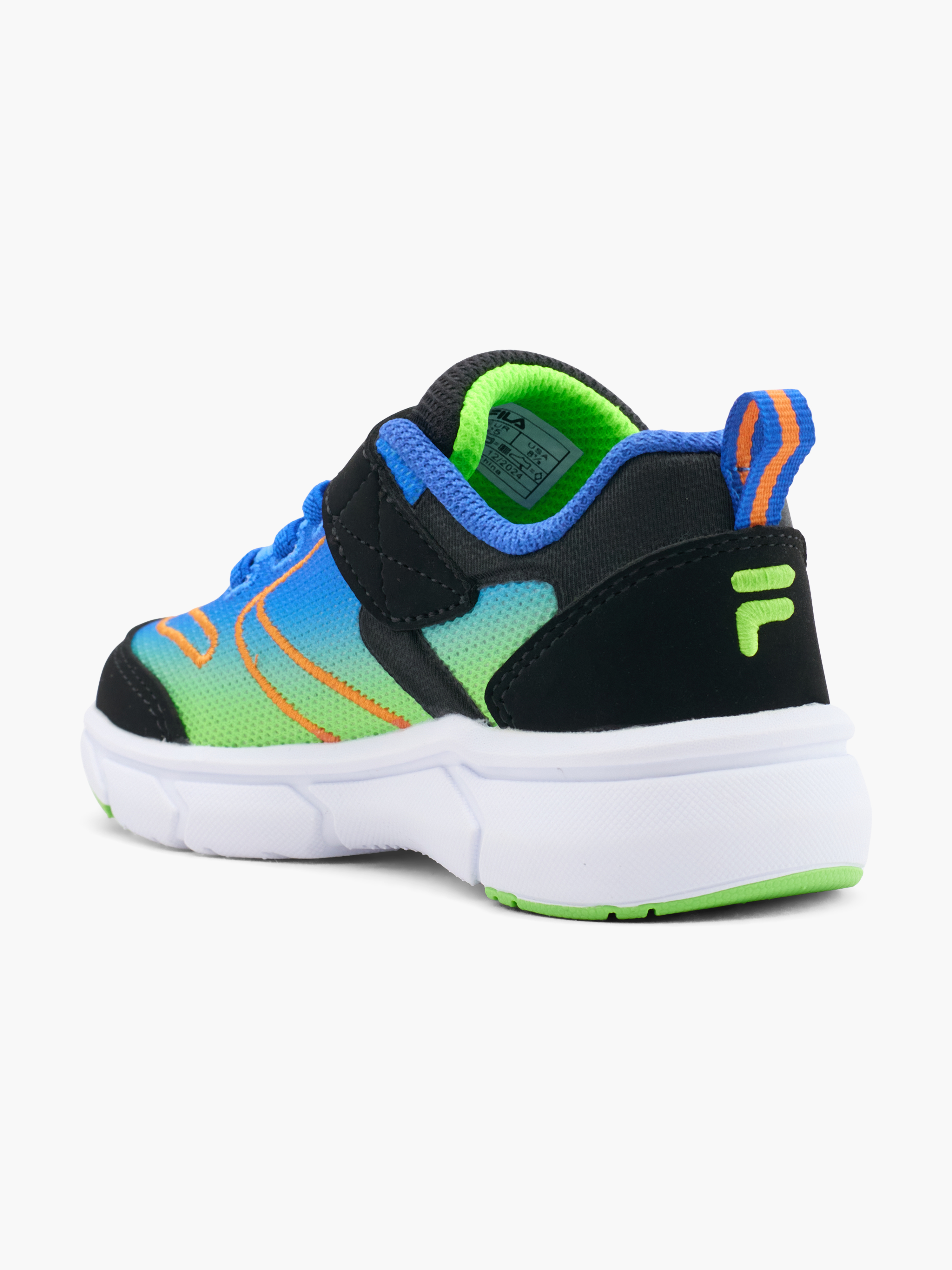 FILA Sneaker – Blau