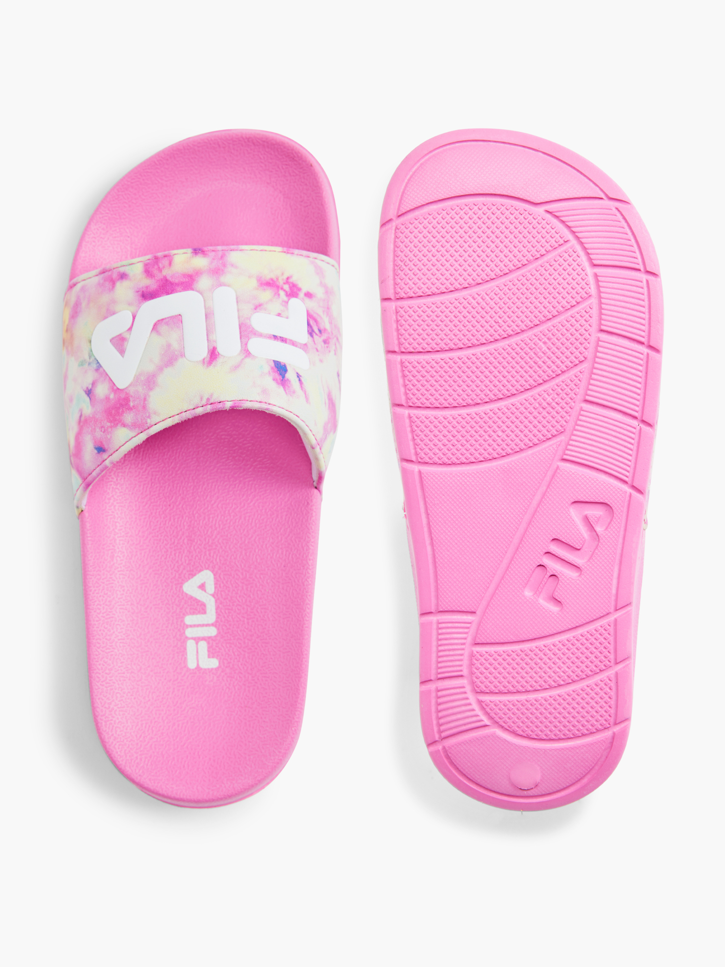 FILA Slide – Fuchsia