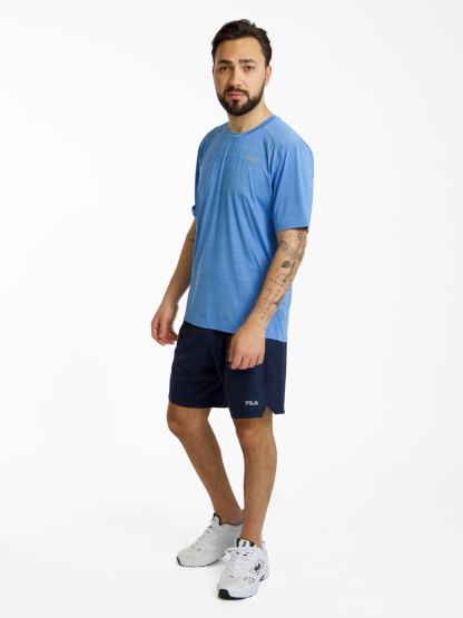 FILA T-Shirt – Blau