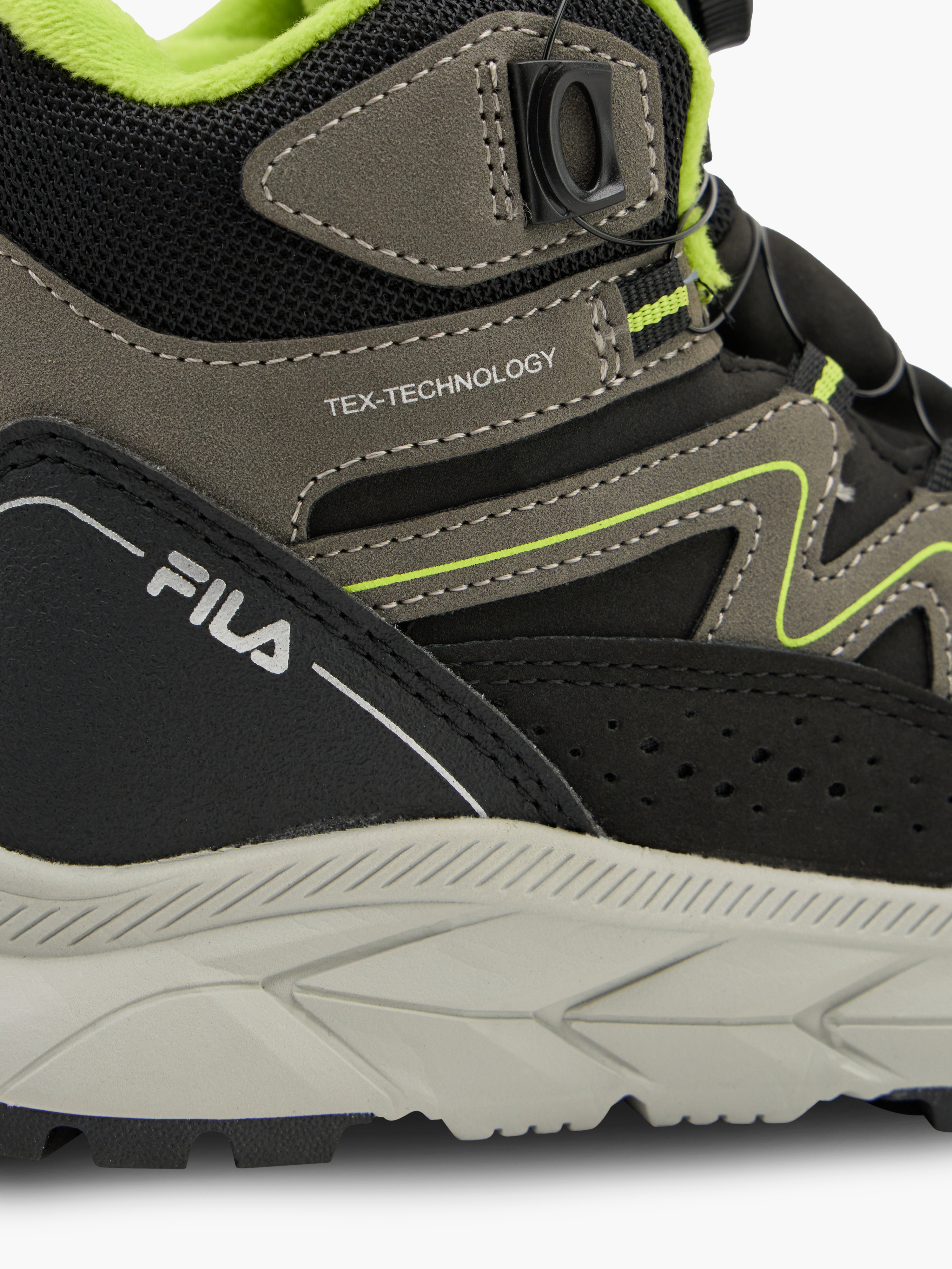 FILA Winterstiefel – Grau