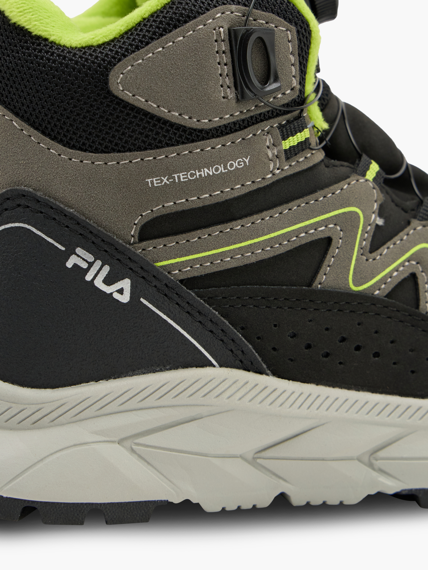 FILA Winterstiefel – Grau