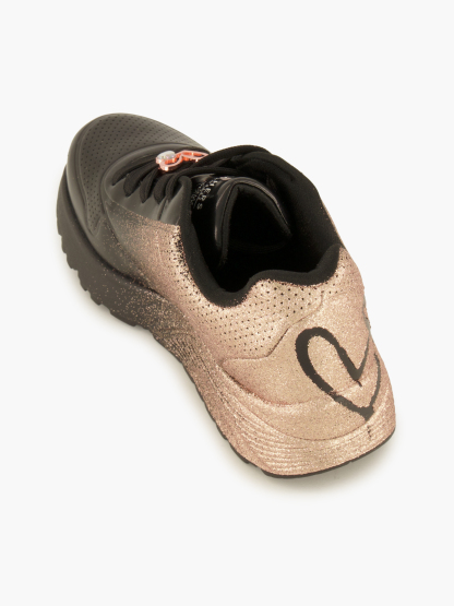 Skechers UNO LITE Sneaker – Schwarz