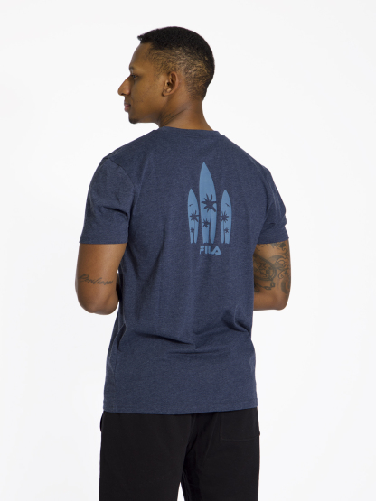 FILA T-Shirt – Blau