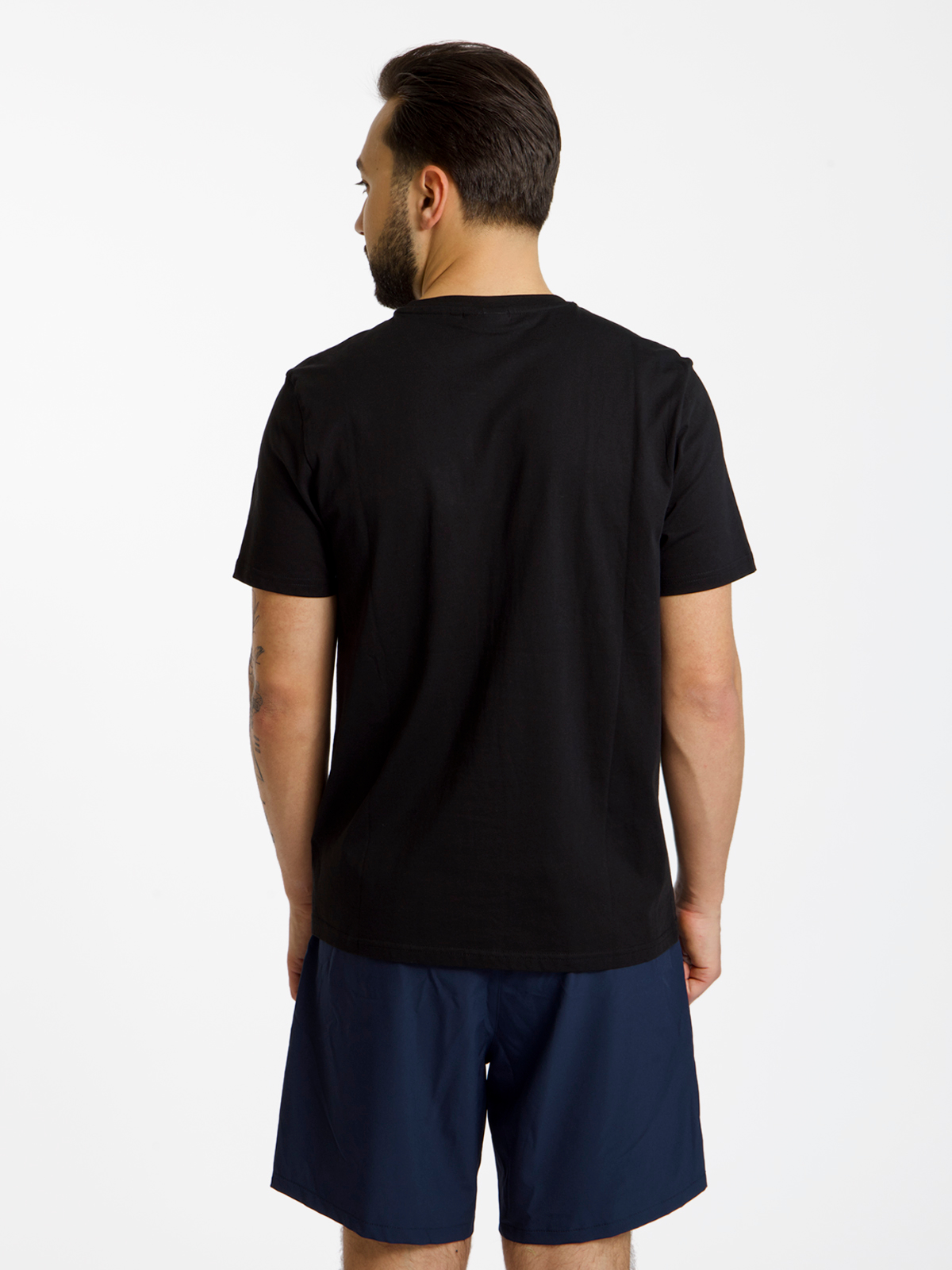 FILA T-Shirt – Schwarz