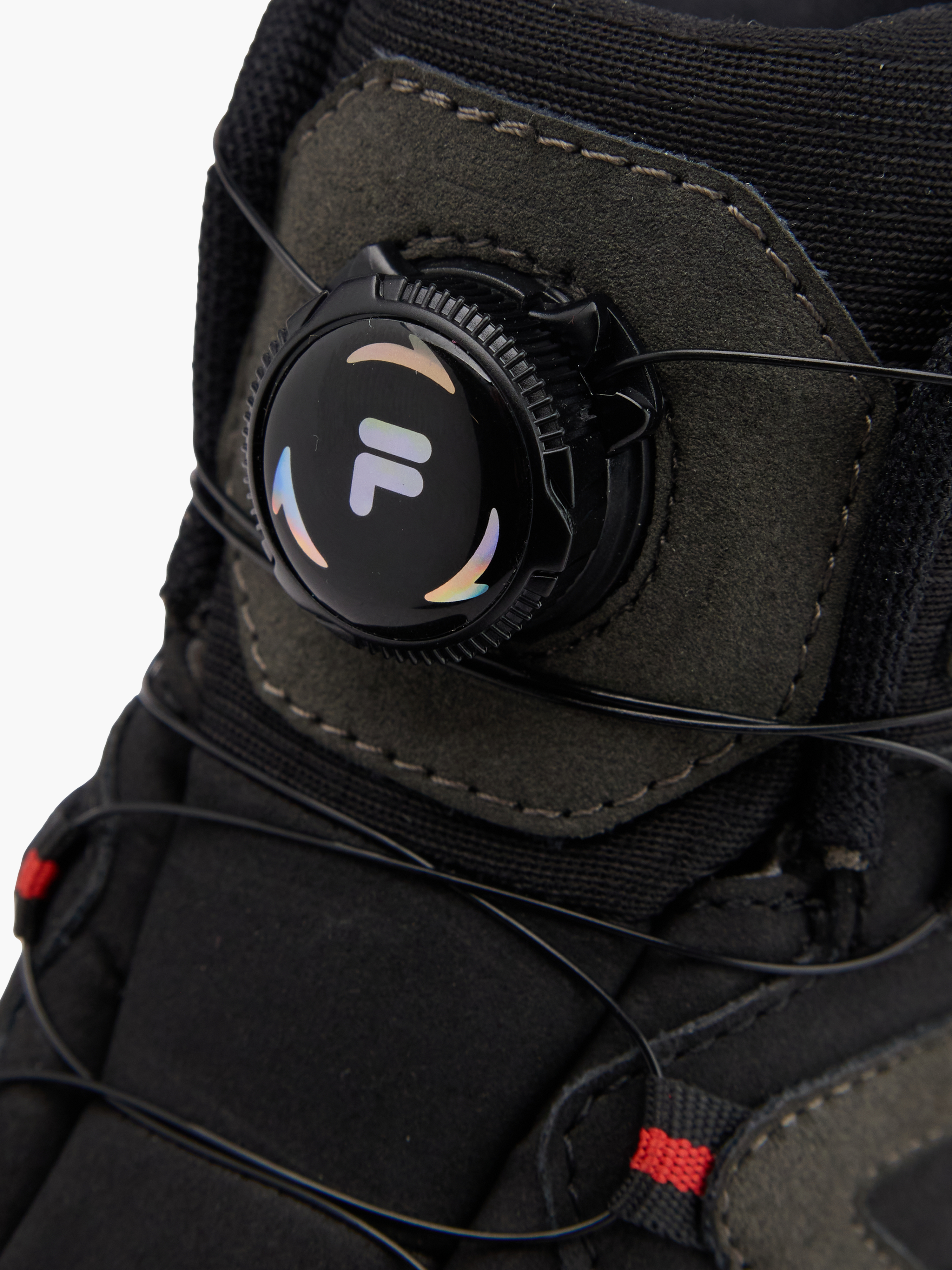FILA Boots – Schwarz