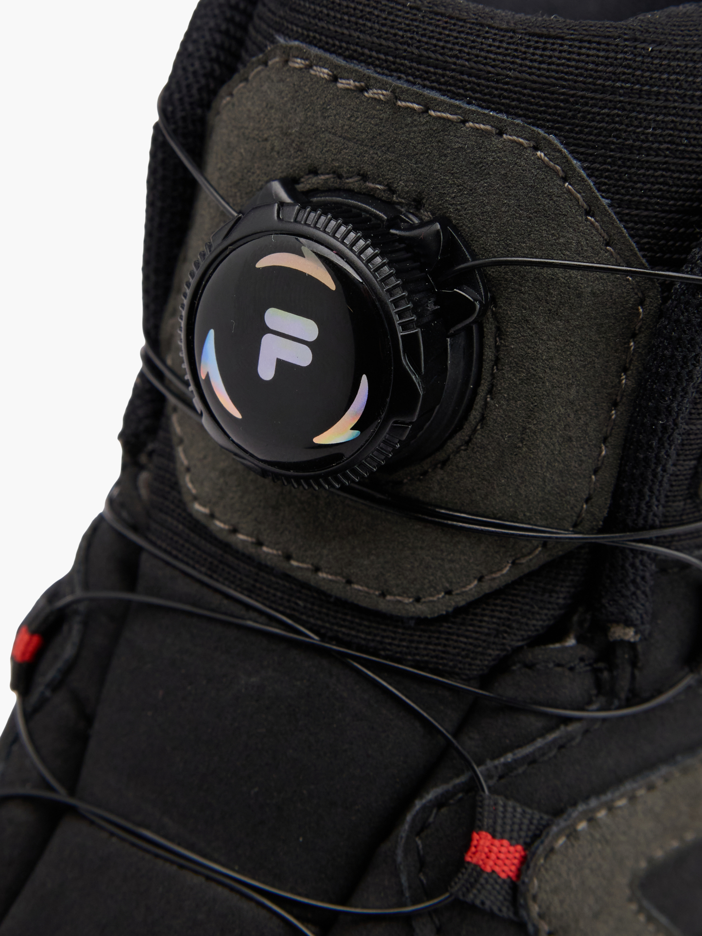 FILA Boots – Schwarz