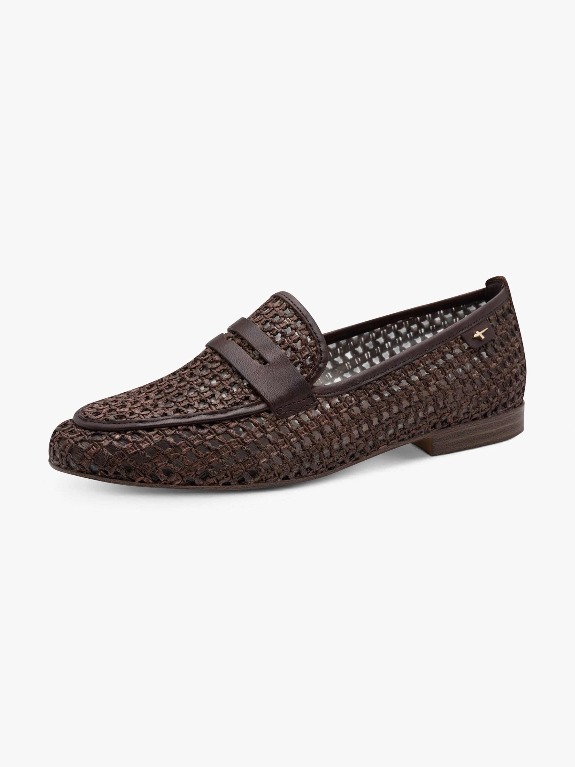 Tamaris Loafer – Schwarz – Schwarz