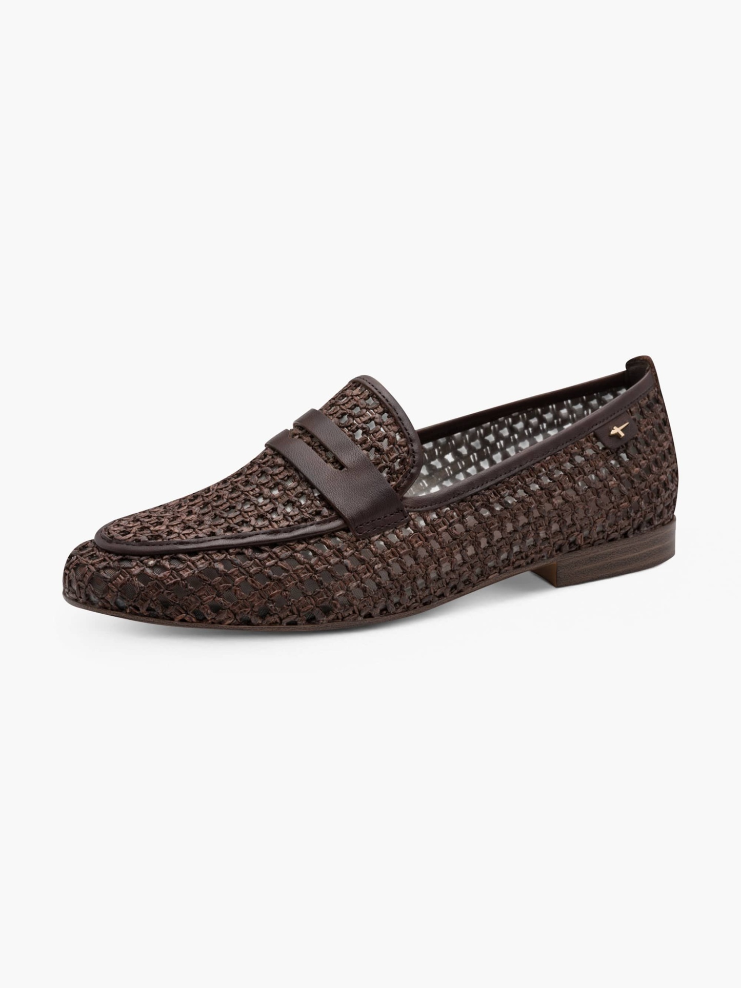 Tamaris Loafer – Schwarz – Schwarz