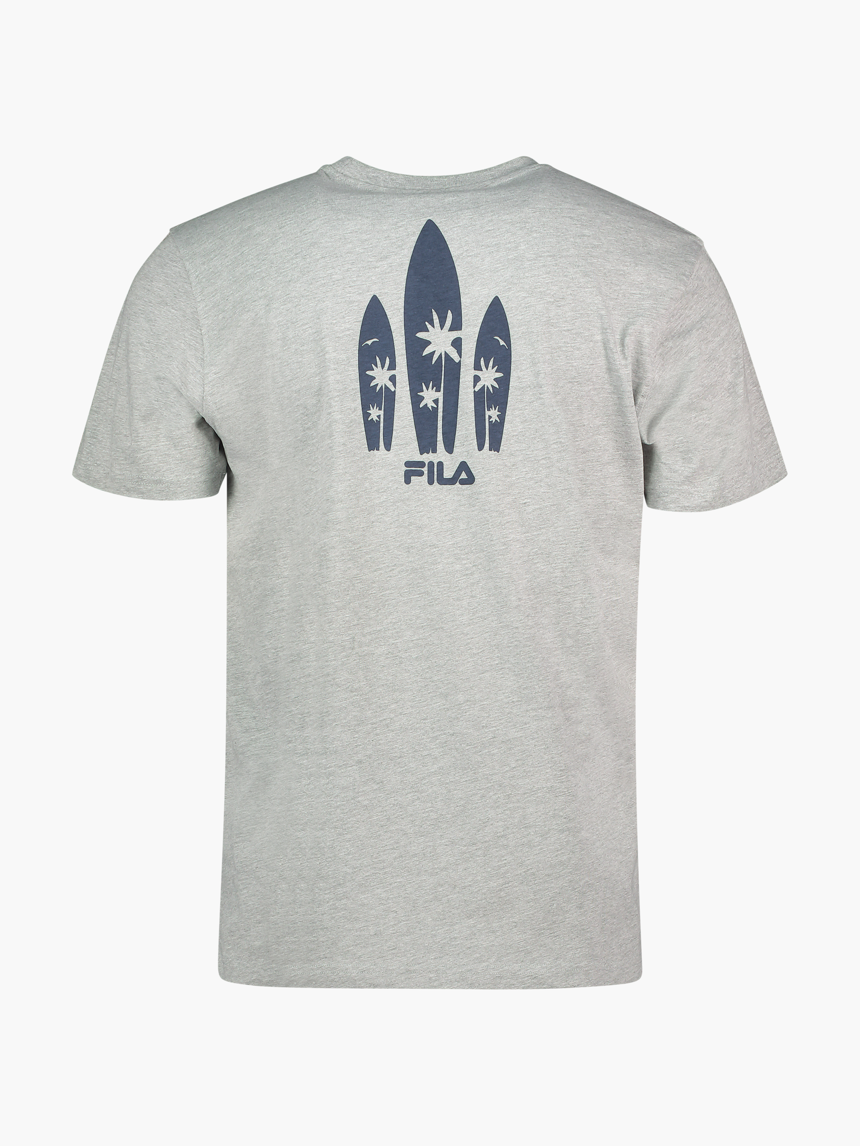 FILA T-Shirt – Grau