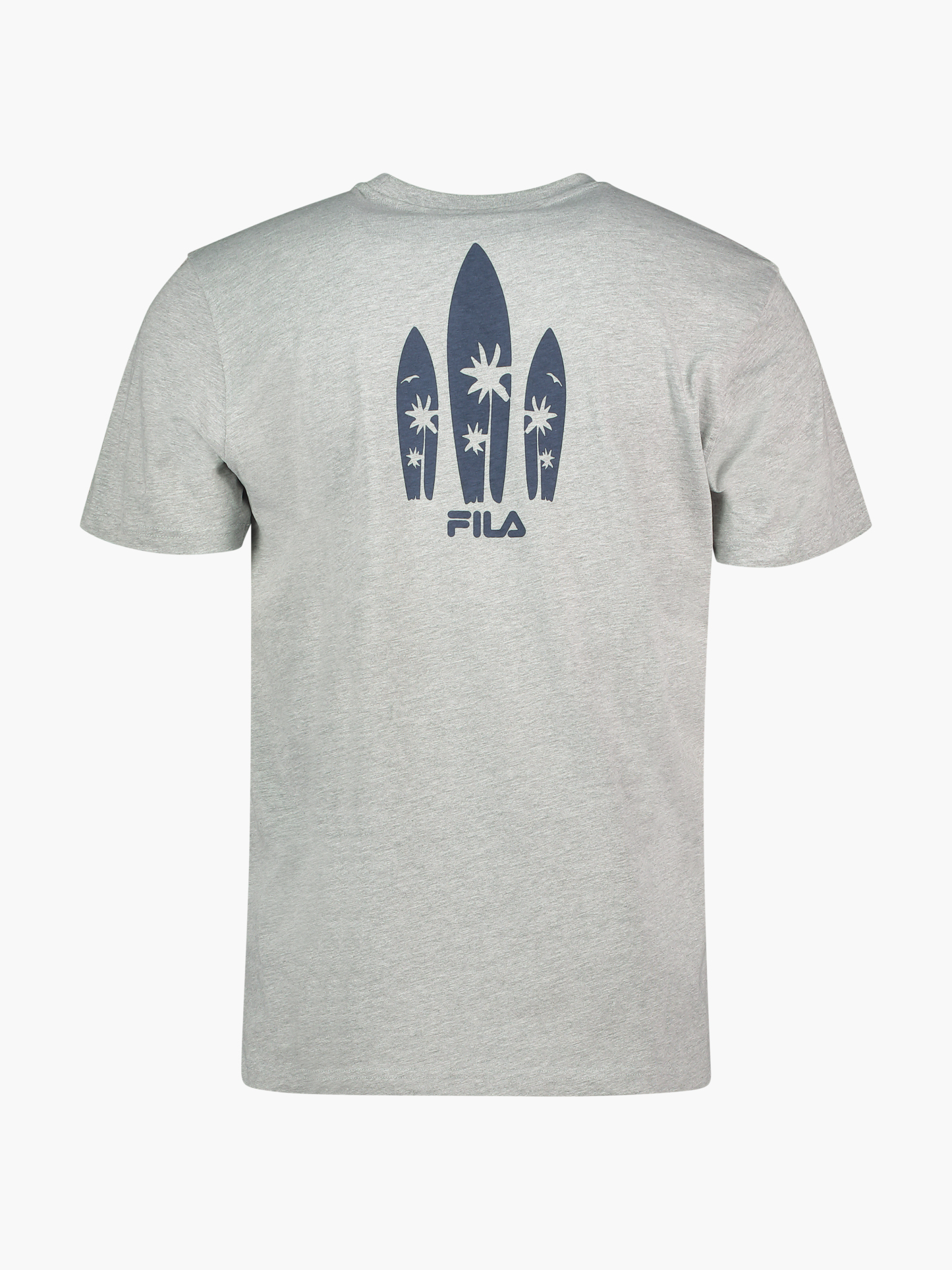FILA T-Shirt – Grau