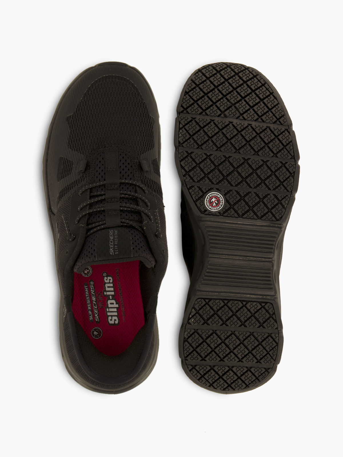 Skechers HANDS FREE SLIP-INS GLIDE-STEP PRO Sneaker – Schwarz