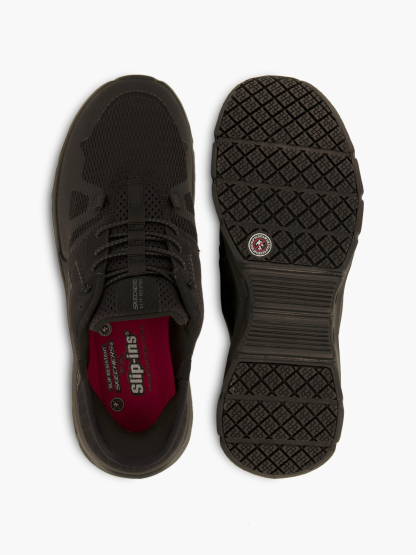 Skechers HANDS FREE SLIP-INS GLIDE-STEP PRO Sneaker – Schwarz