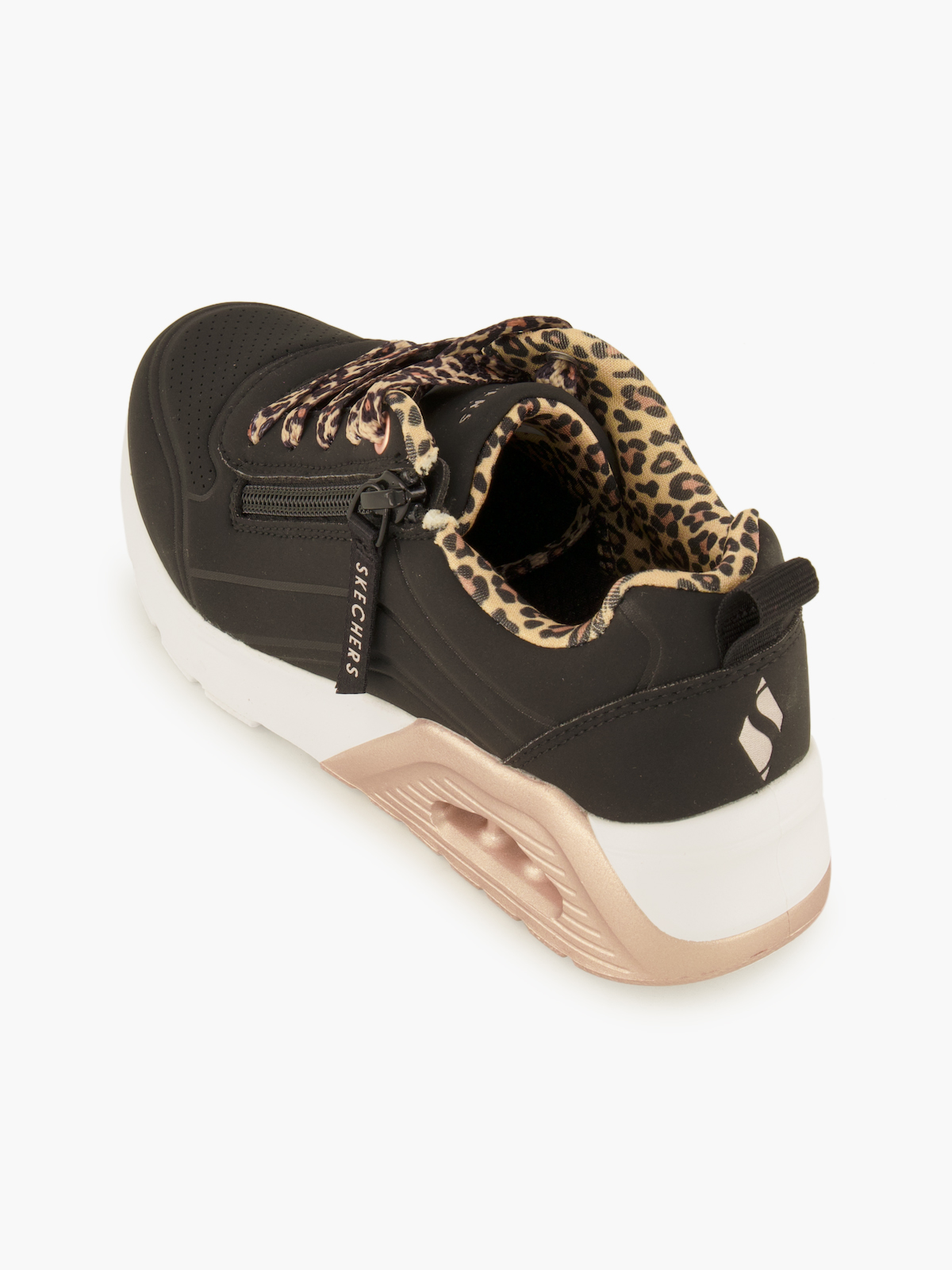 Skechers UNO LITE Sneaker – Schwarz