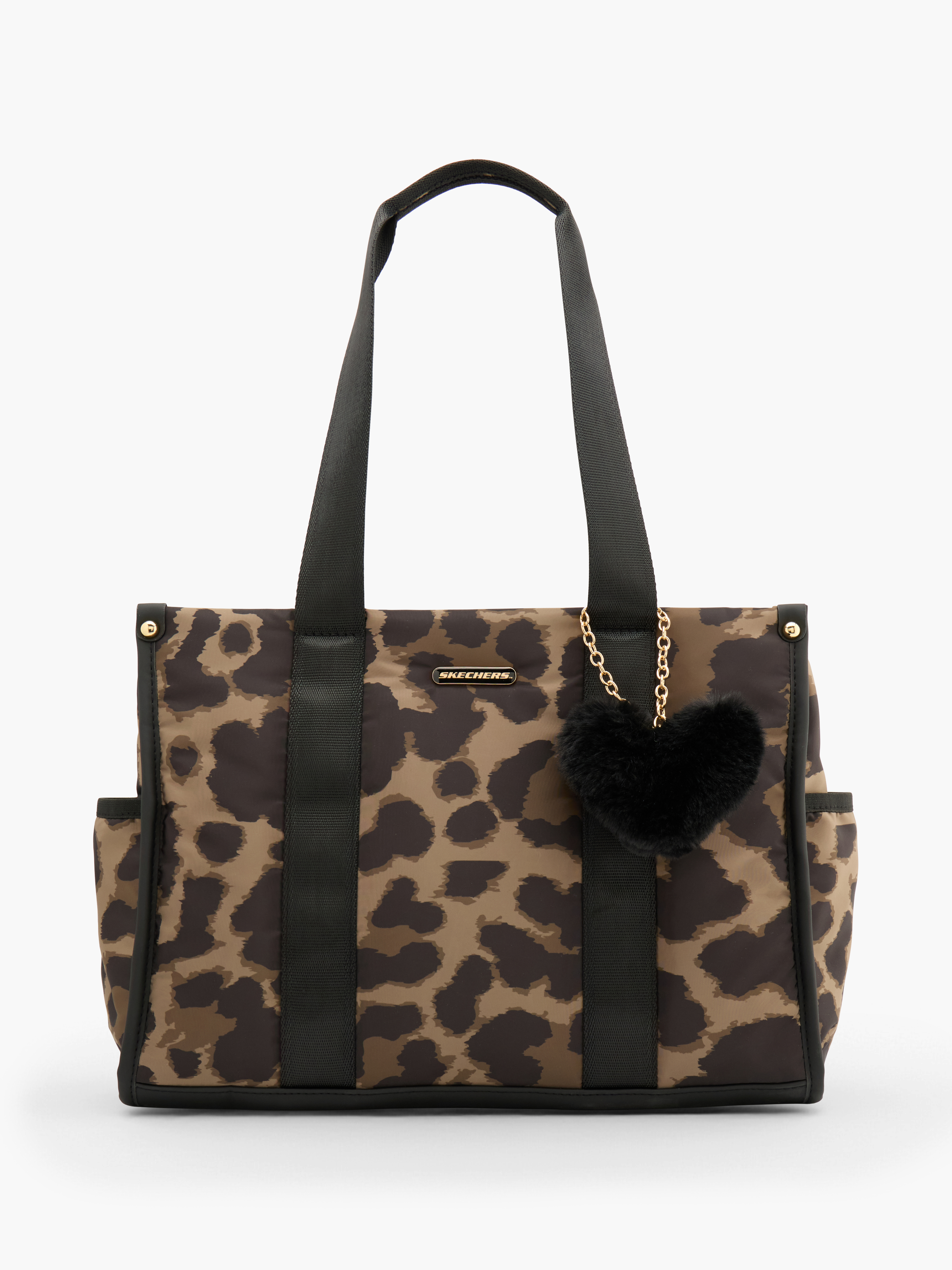 Skechers Shopper – Braun