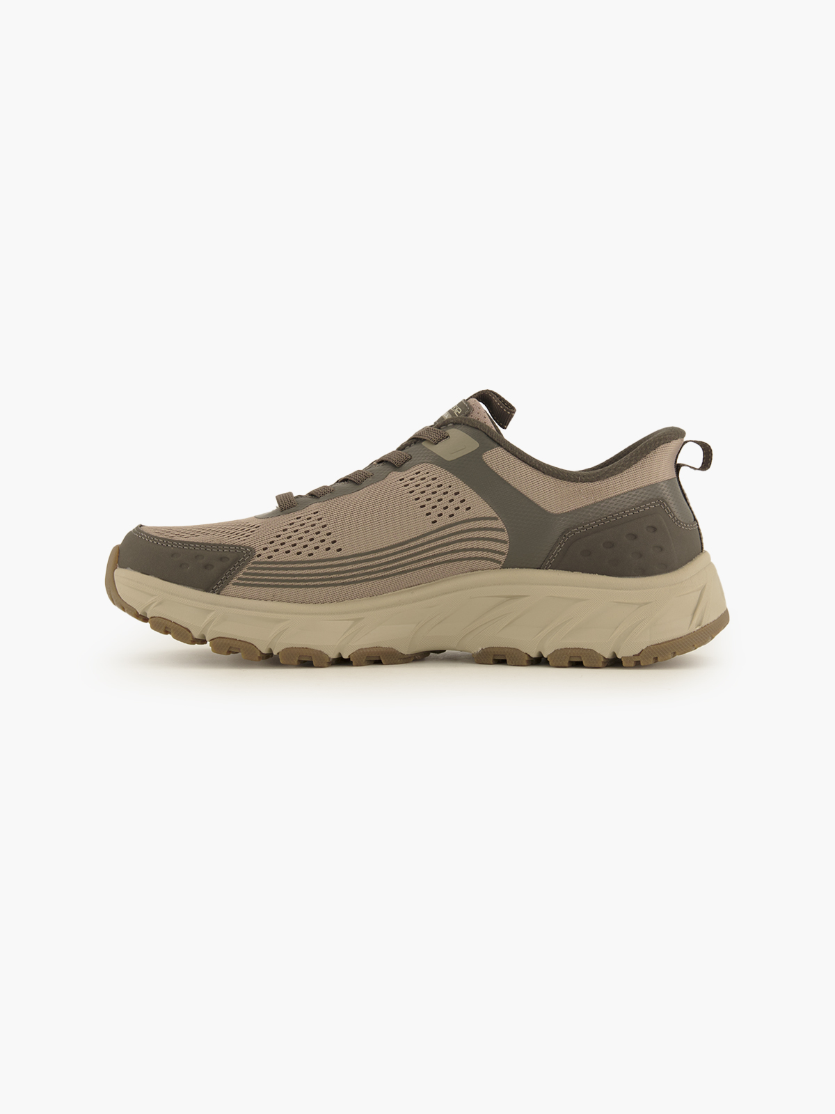 Skechers HILLCREST 2.0 Trekking-Schuh – Braun