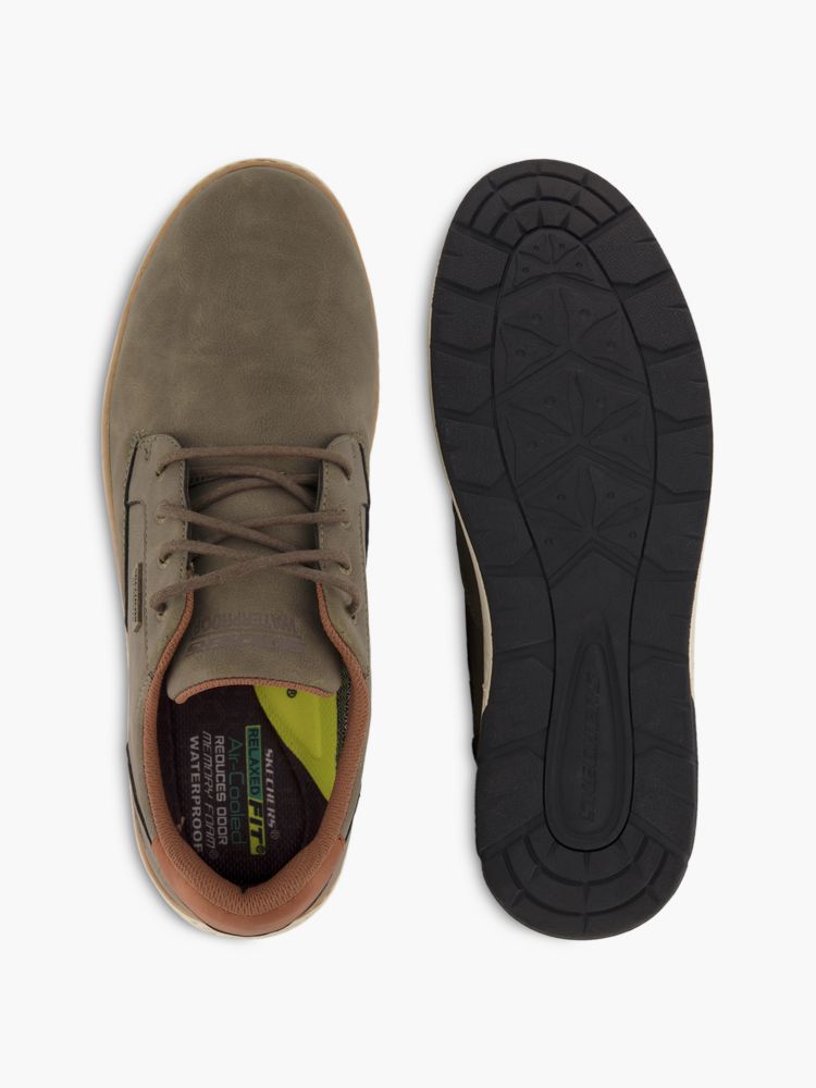 Skechers GARLAN Sneaker – Khaki