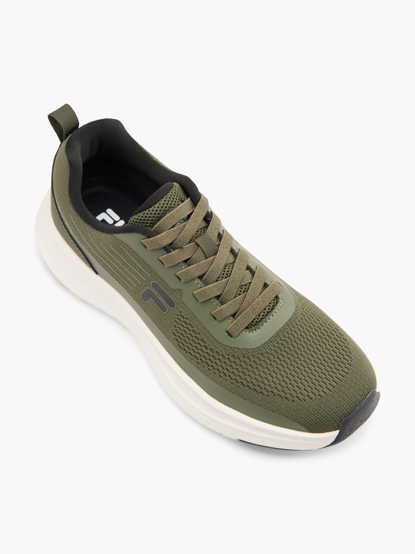 FILA Sneaker – Olive