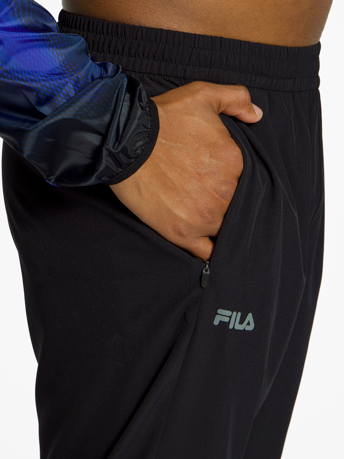 FILA Jogginghose – Schwarz
