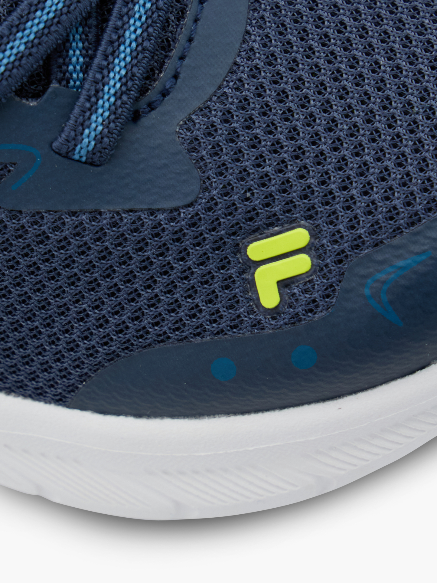 FILA Sneaker – Blau