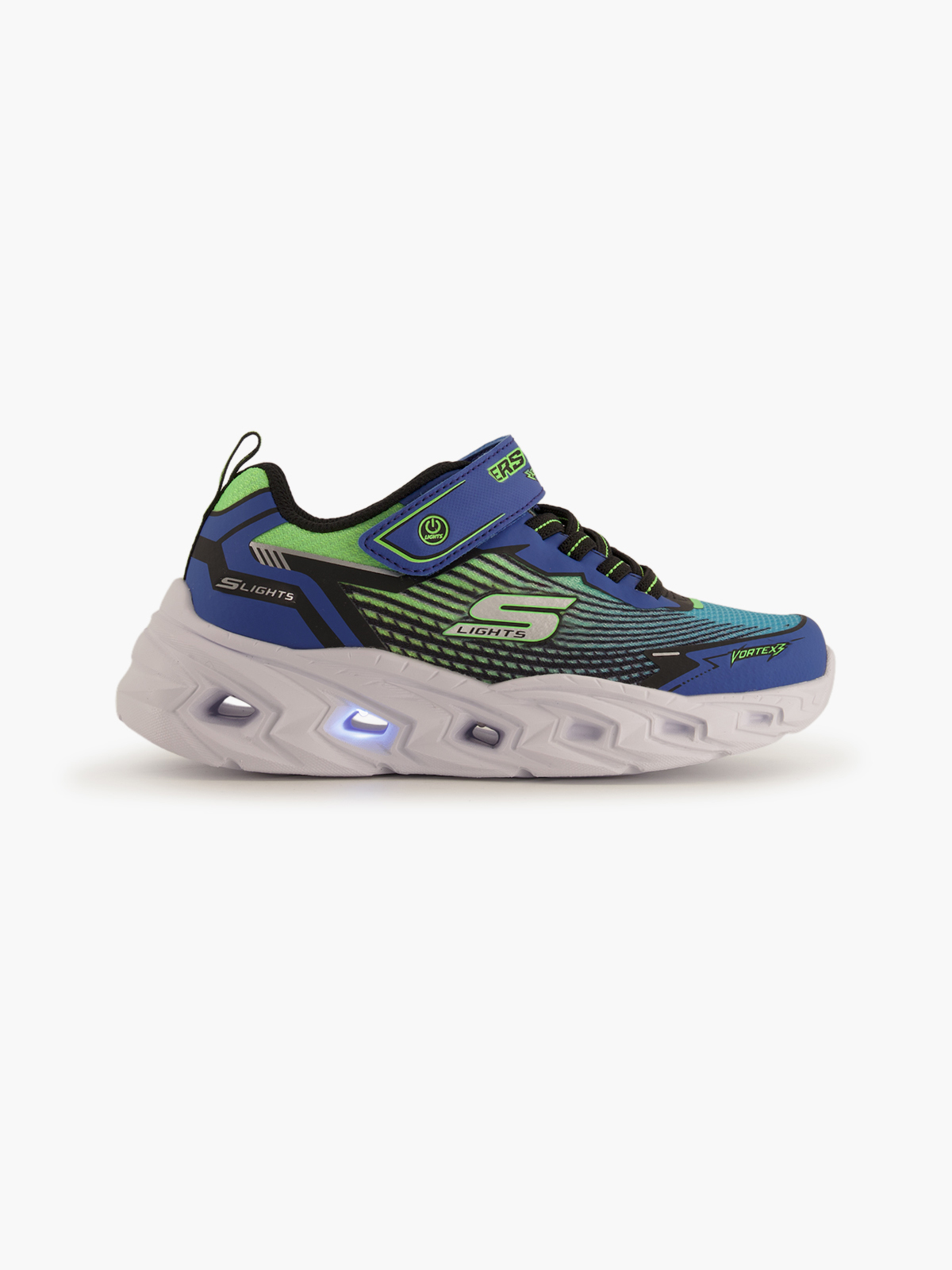 Skechers VORTEX 3.0 Sneaker – Blau