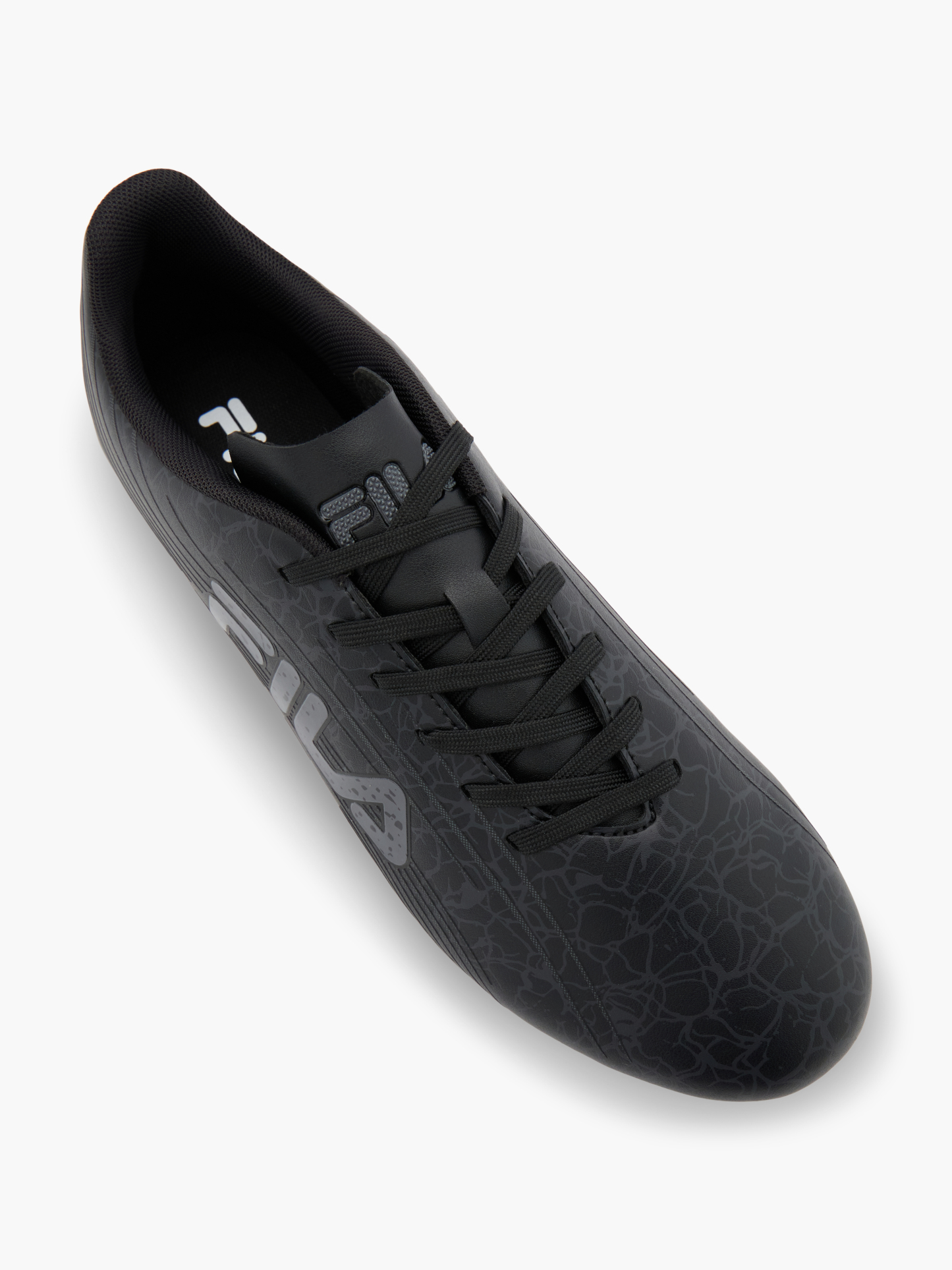 FILA Fussballschuh – Schwarz