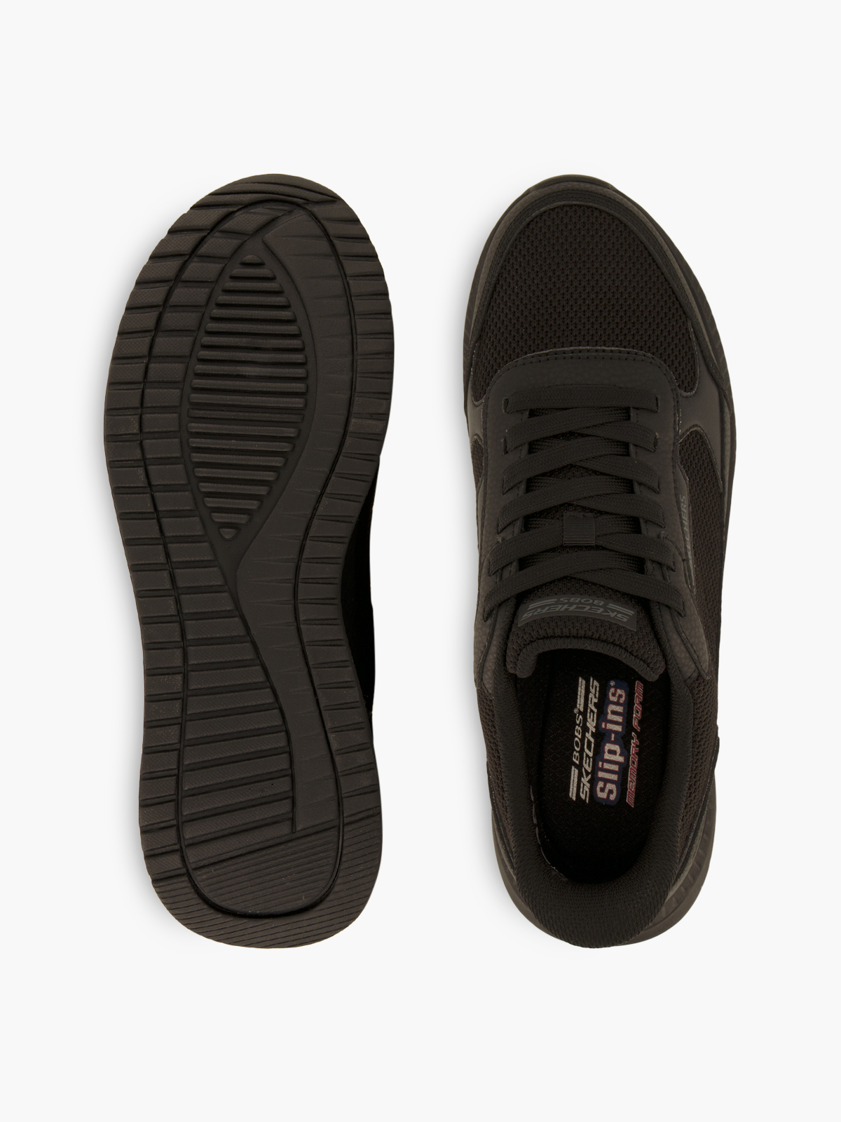 Skechers HANDS FREE SLIP-INS Sneaker – Schwarz