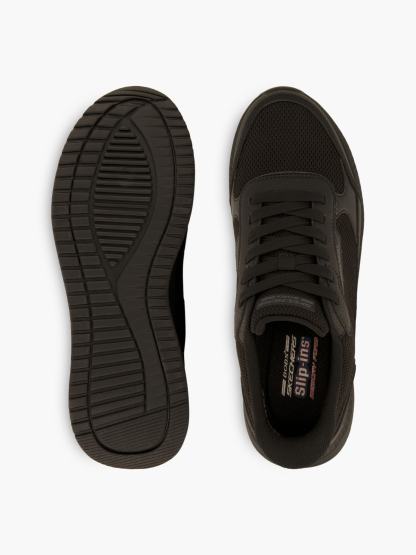 Skechers HANDS FREE SLIP-INS Sneaker – Schwarz