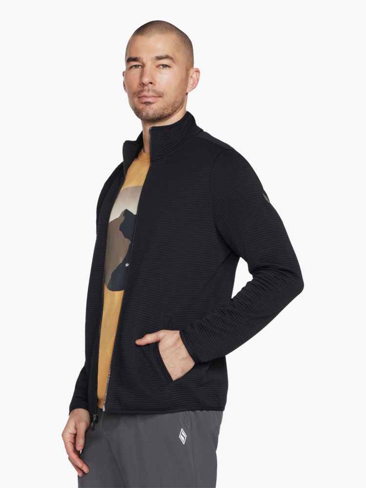 Skechers Trainingsjacke – Schwarz