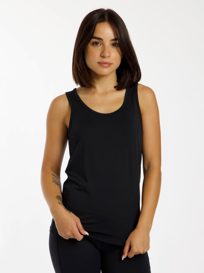 FILA Top – Schwarz