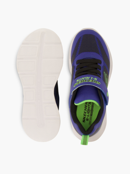 Skechers GLIDE STEP Sneaker – Blau