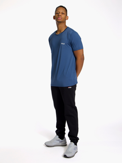 FILA 2x T-Shirt – Blau