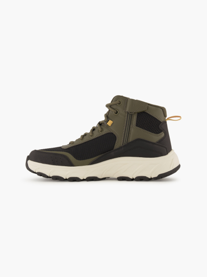 Skechers HILLCREST 2.0 Schnürboots – Schwarz (02500566)