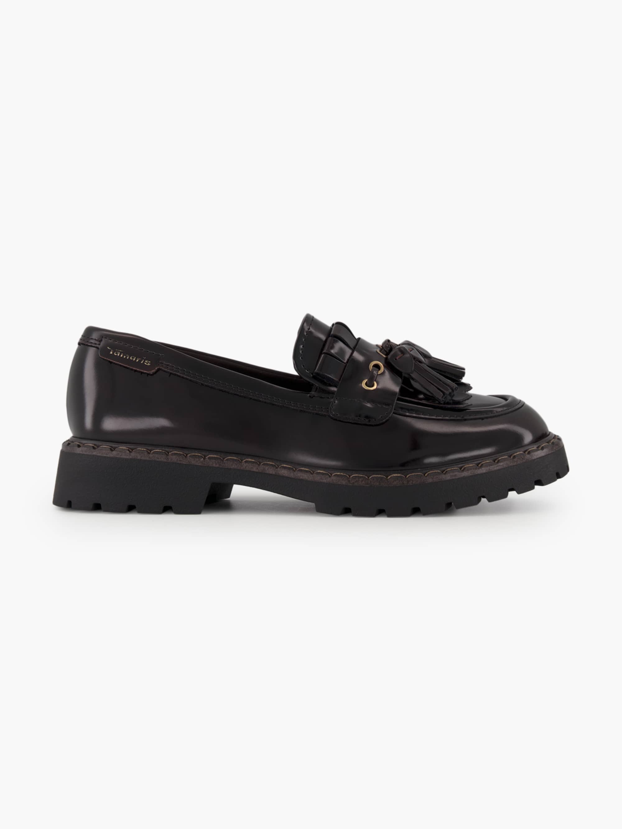 Tamaris Loafer – Braun – Braun