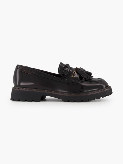 Tamaris Loafer – Braun – Braun