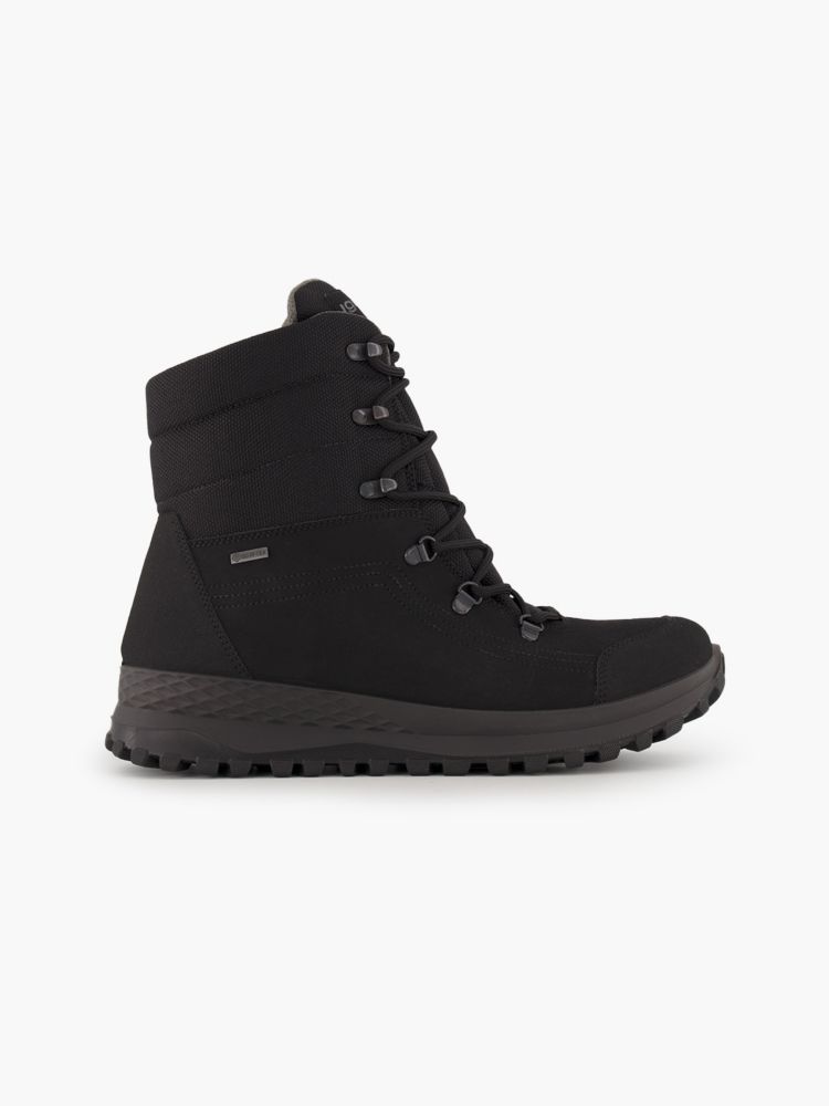 IGI&CO Schnürboots – Schwarz